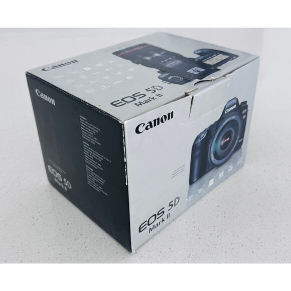 Canon EOS 5D Mark II - Picture 5 of 5